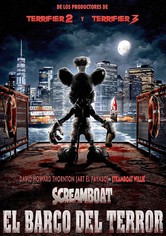 Screamboat. El barco del terror
