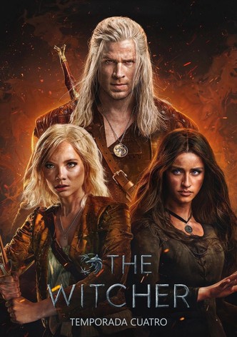 The Witcher - Temporada 4