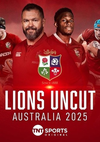 Lions Uncut: Australia 2025