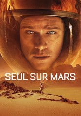 Seul sur Mars