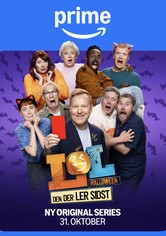 LOL: Last One Laughing - Denmark - Halloween Special - Season 1