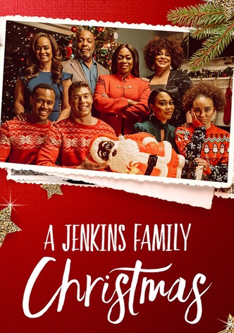 Navidad de la familia Jenkins