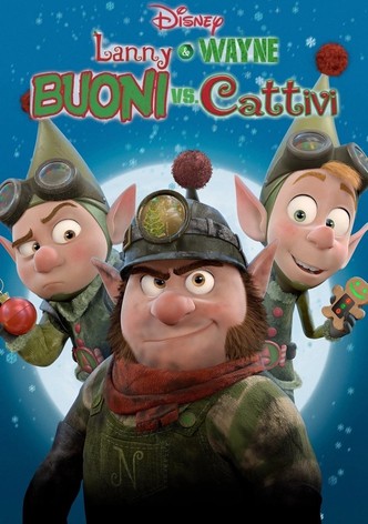 Lanny & Wayne - Buoni vs. Cattivi