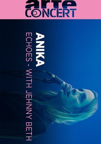 Anika Echoes With Jehnny Beth