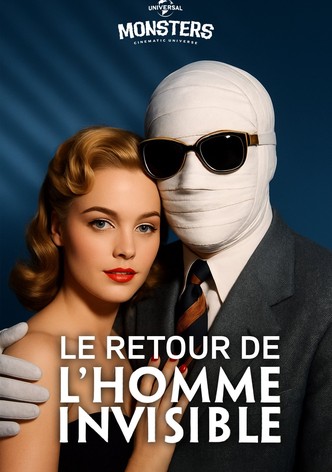 Le Retour de l'homme invisible