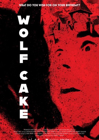 Wolf Cake