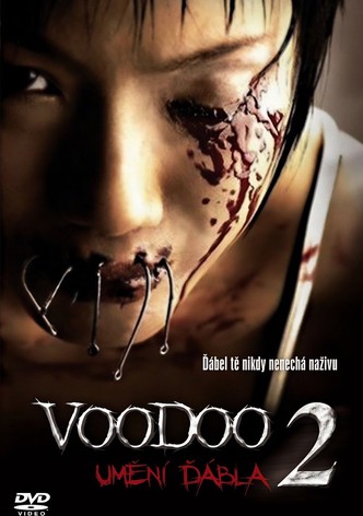 Voodoo: Umění ďábla 2