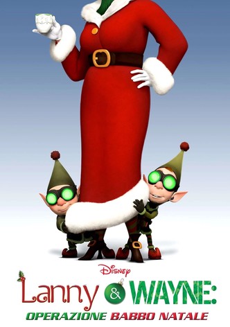 Lanny & Wayne - Operazione Babbo Natale