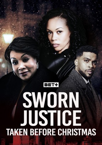 Sworn Justice: Taken Before Christmas