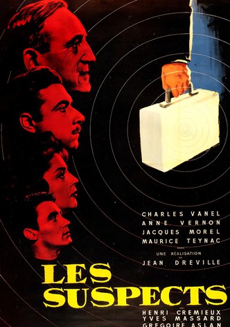 Les Suspects