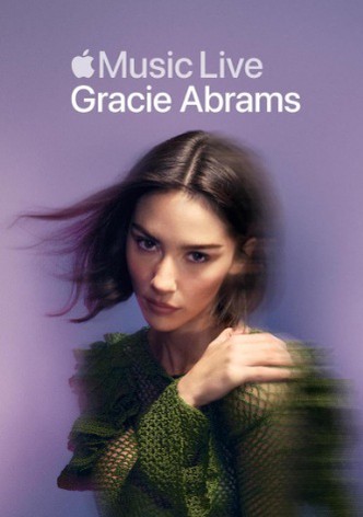 Apple Music Live: Gracie Abrams