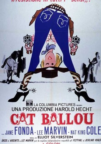 Cat Ballou