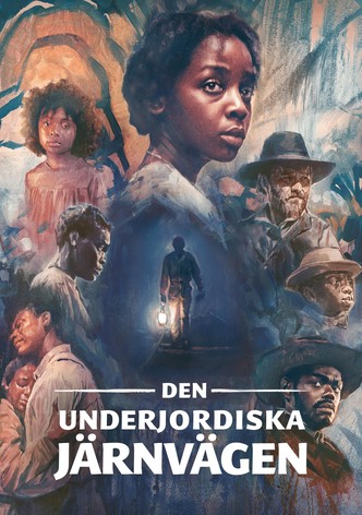 Den underjordiska järnvägen