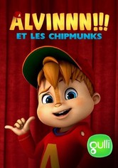 Alvinnn!!! and The Chipmunks