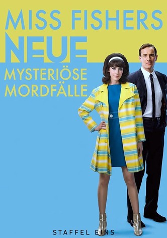 Miss Fishers neue mysteriöse Mordfälle