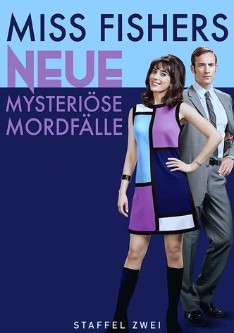 Miss Fishers neue mysteriöse Mordfälle - Staffel 2