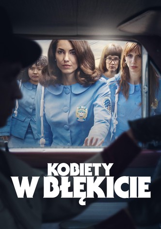 Kobiety w błękicie