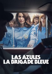 Las Azules : la brigade bleue