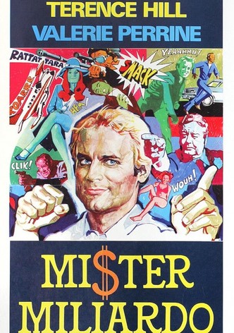 Mister miliardo
