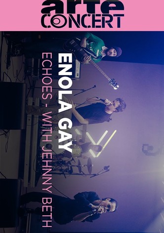 Enola Gay Echoes With Jehnny Beth