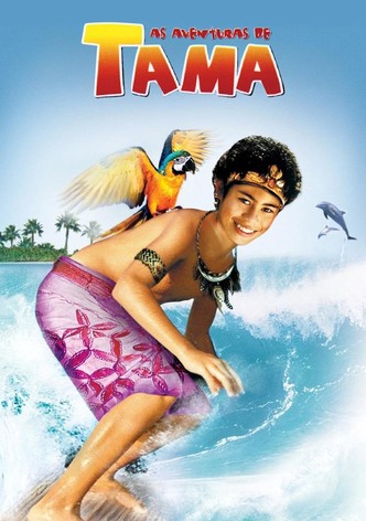 As Aventuras de Tama