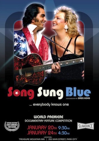 Song Sung Blue