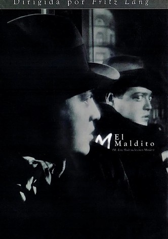 M, el vampiro de Düsseldorf