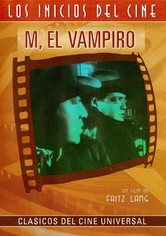 M, el vampiro de Düsseldorf