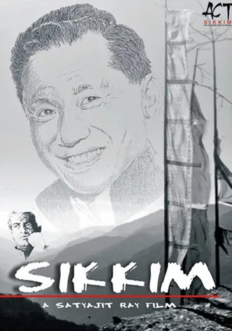 Sikkim poster