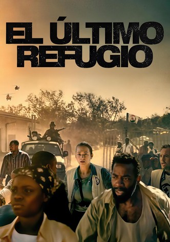 El último refugio (Safe House)