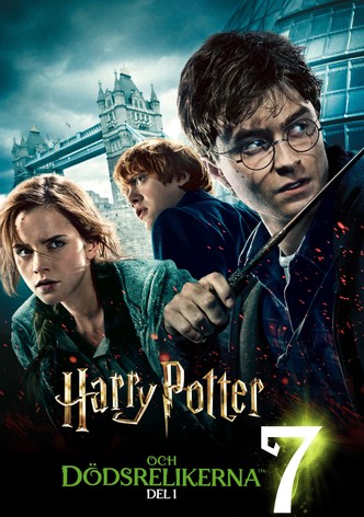 Harry Potter och dödsrelikerna, del 1