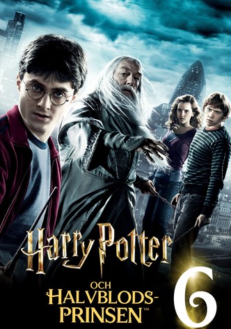 Harry Potter och Halvblodsprinsen