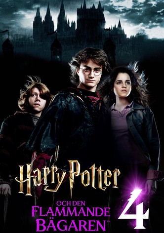 Harry Potter och den flammande bägaren