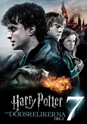 Harry Potter och dödsrelikerna, del 2