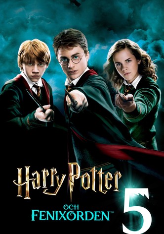 Harry Potter och Fenixorden