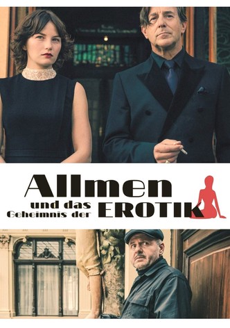 Allmen und das Geheimnis der Erotik