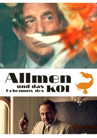 Allmen und das Geheimnis des Koi