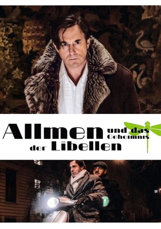 Allmen und das Geheimnis der Libellen