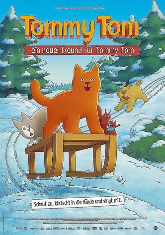 Tommy Tom - ein neuer Freund