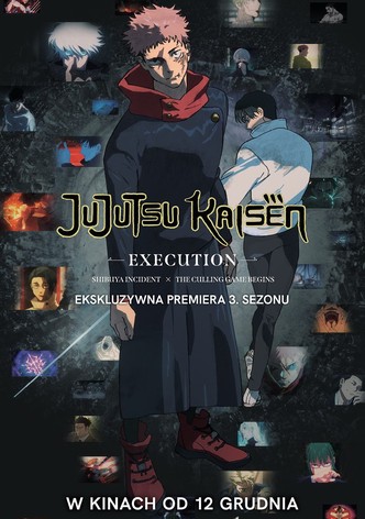 JUJUTSU KAISEN: Execution – Shibuya Incident x The Culling Game Begins