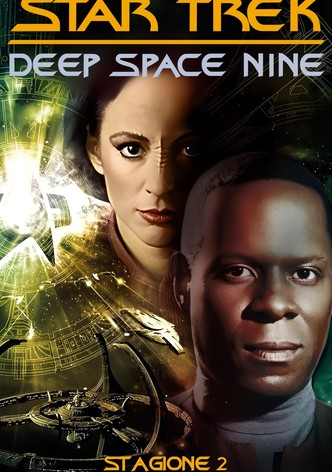 Star Trek: Deep Space Nine - Stagione 2