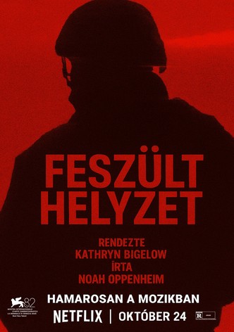 Feszült helyzet
