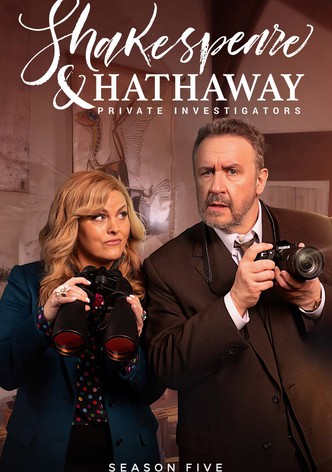 Shakespeare i Hathaway: Prywatni detektywi - Sezon 5