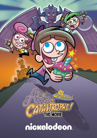 The Fairly OddParents: Abra Catastrophe! The Movie