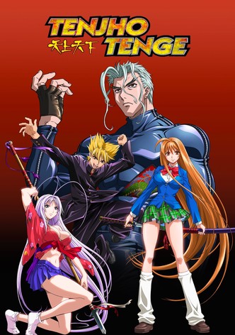 Tenjho Tenge: Del cielo al infierno