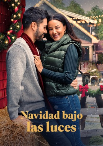 Navidad bajo las luces