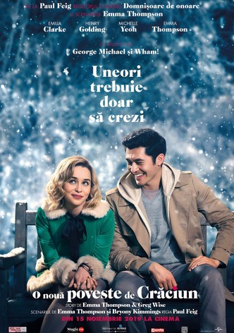 O nouă poveste de Crăciun