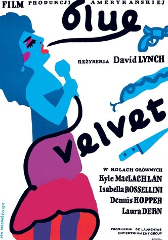 Blue Velvet