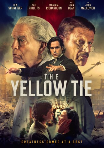 The Yellow Tie