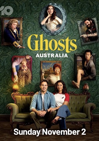 Ghosts: Australia